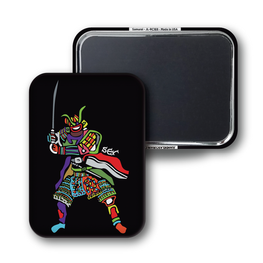 Juan De Lascurain | Samurai