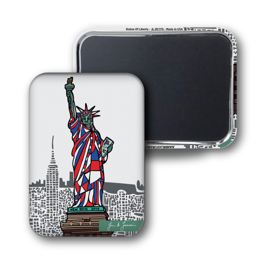 Juan De Lascurain | Statue Of Liberty