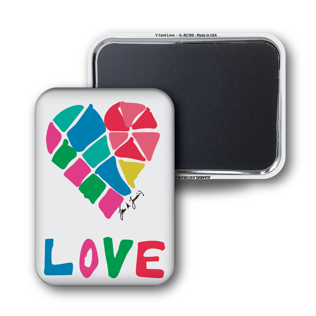 Juan De Lascurain | V Card Love