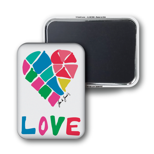 Juan De Lascurain | V Card Love