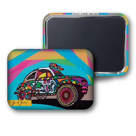 Juan De Lascurain | Prism Car