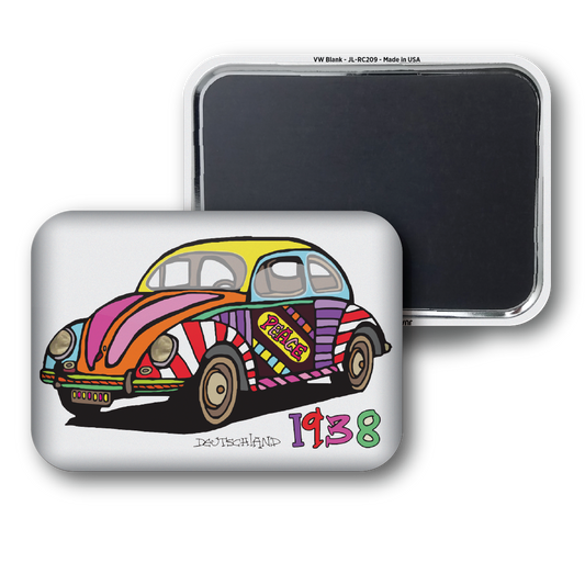 Juan De Lascurain | VW Blank