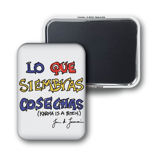 Juan De Lascurain | Cosechas