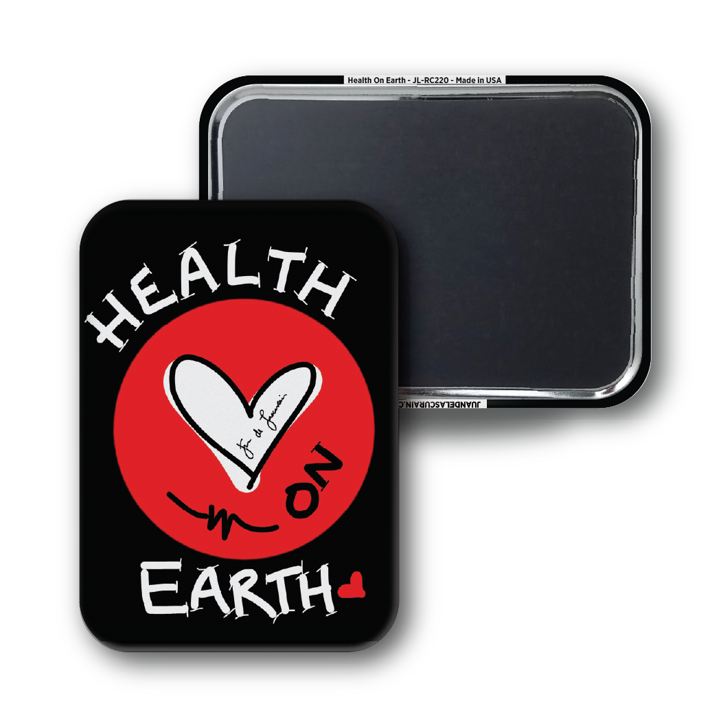 Juan De Lascurain | Health On Earth