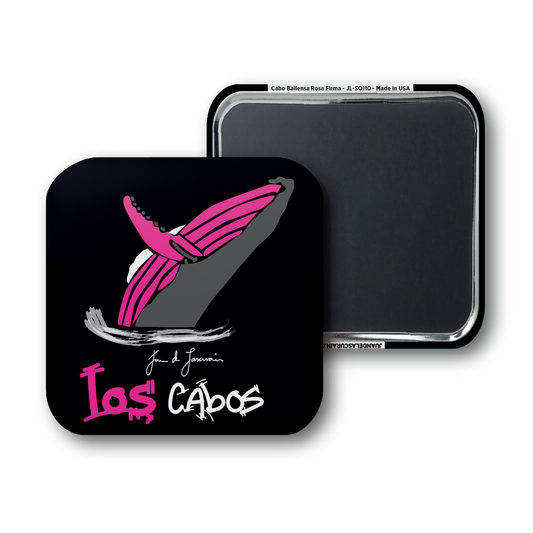 Juan De Lascurain | Cabo Ballensa Rosa Firma