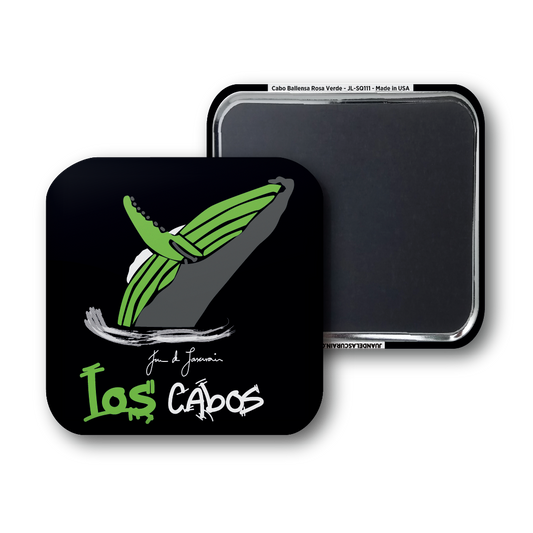 Juan De Lascurain | Cabo Ballensa Rosa Verde