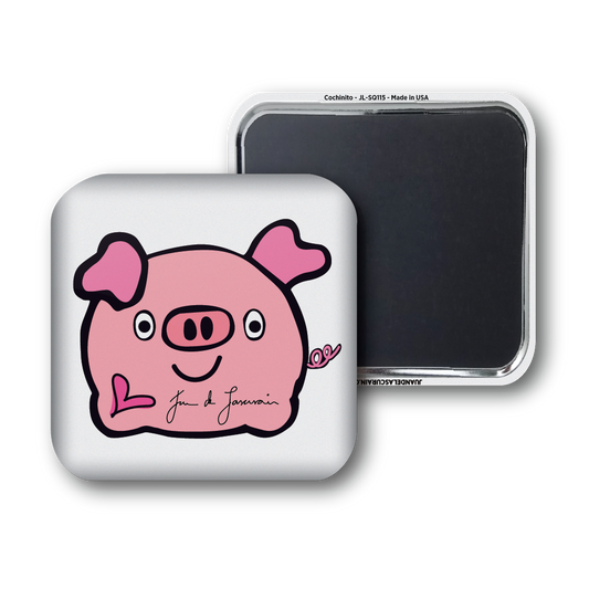 Juan De Lascurain | Cochinito