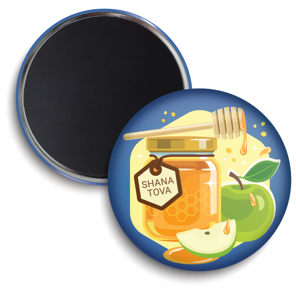 Shana Tova Honey