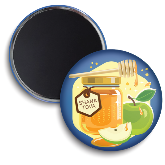 Shana Tova Honey