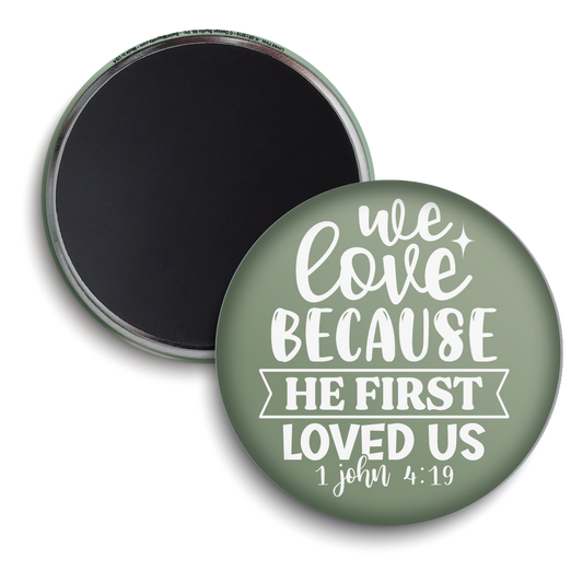 Loved First