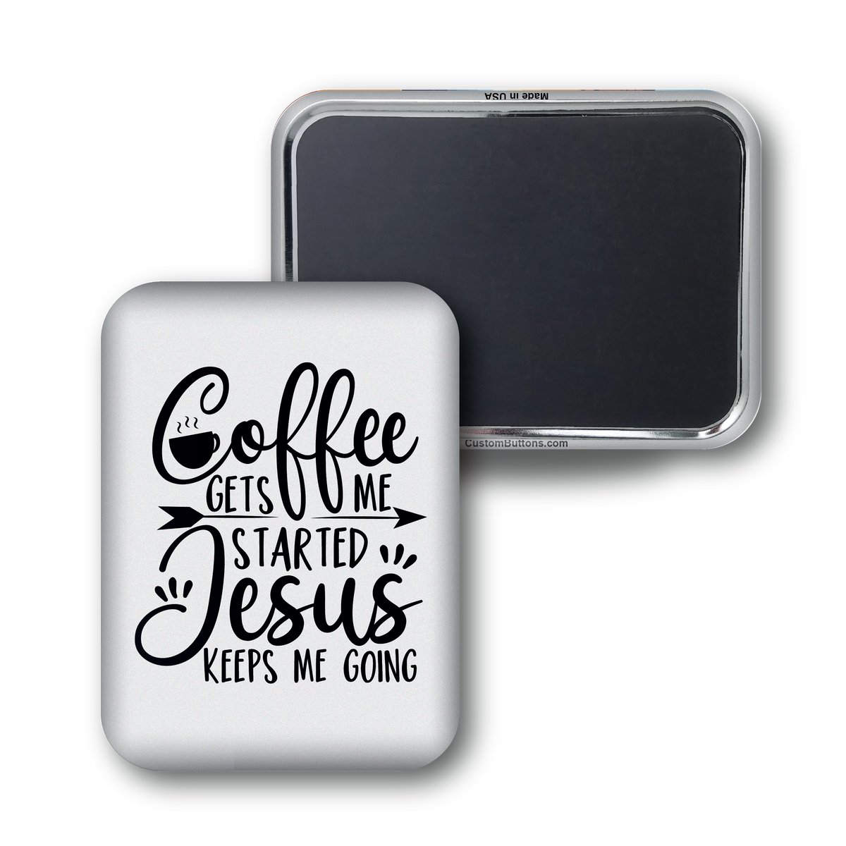 Coffee And Jesus