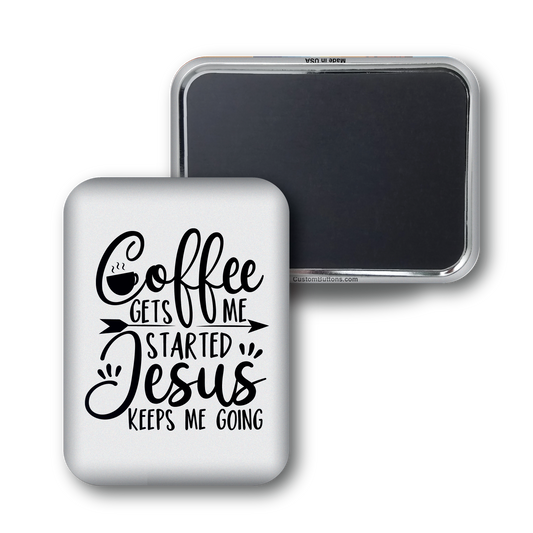 Coffee And Jesus
