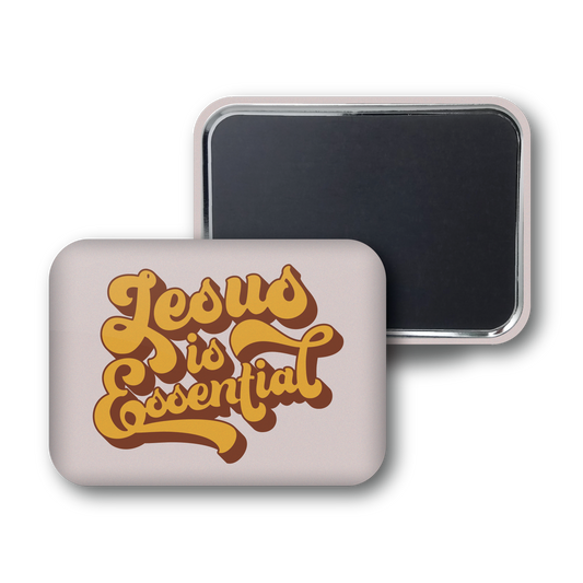 Jesus Is Essential