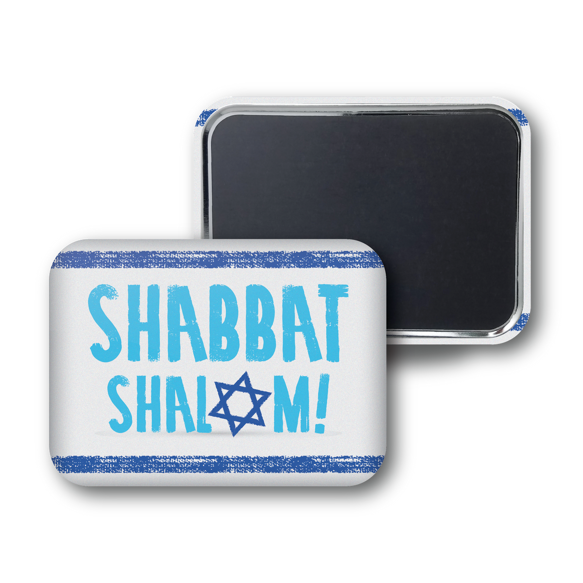 Shabbat Shalom Distressed