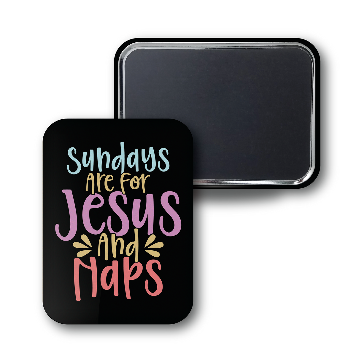 Jesus And Naps