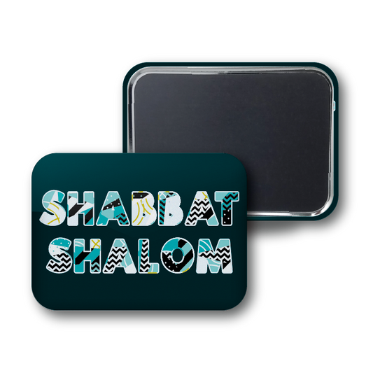 Shabbat Shalom Abstract