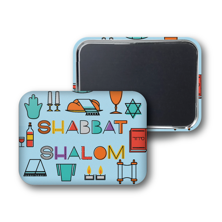 Shabbat Shalom Doodles