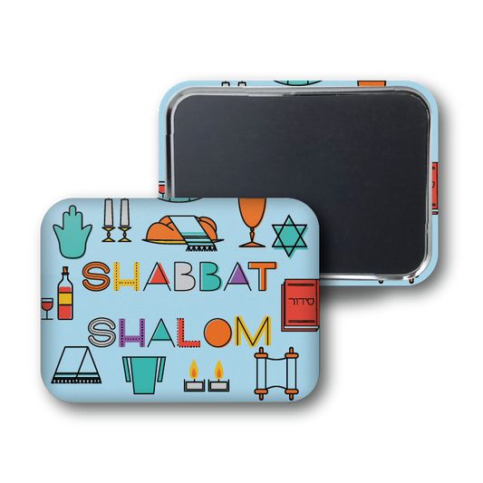 Shabbat Shalom Doodles