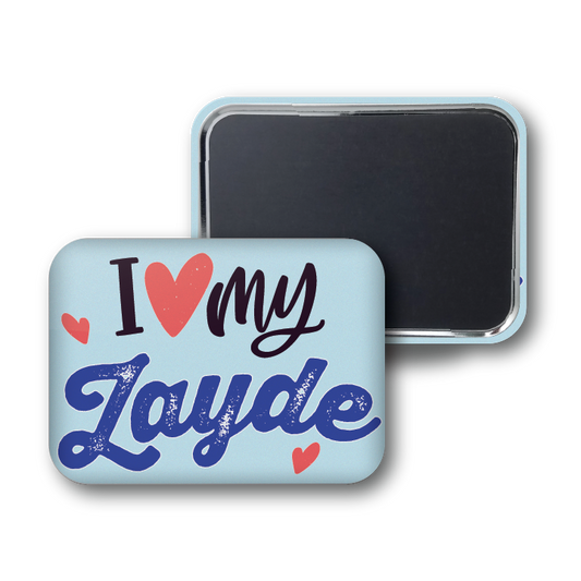 I Love My Zayde