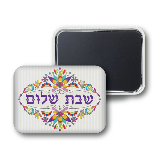 Shabbot Shalom Decorative Mosaic