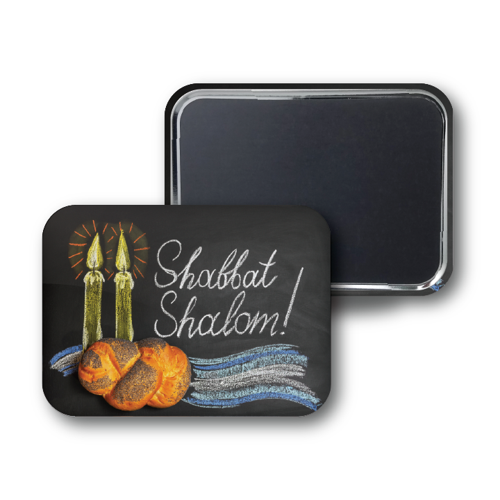 Shabbot Shalom Chalkboard