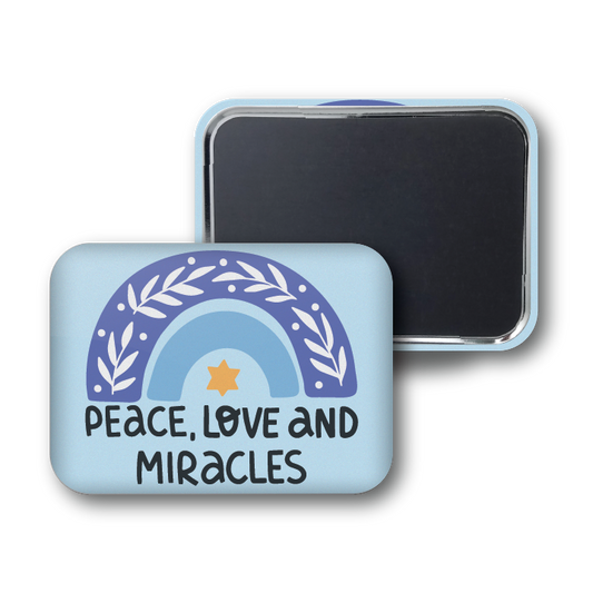 Peace, Love & Miracles