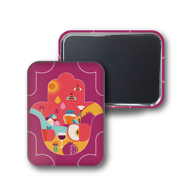 Solid Color Hamsa