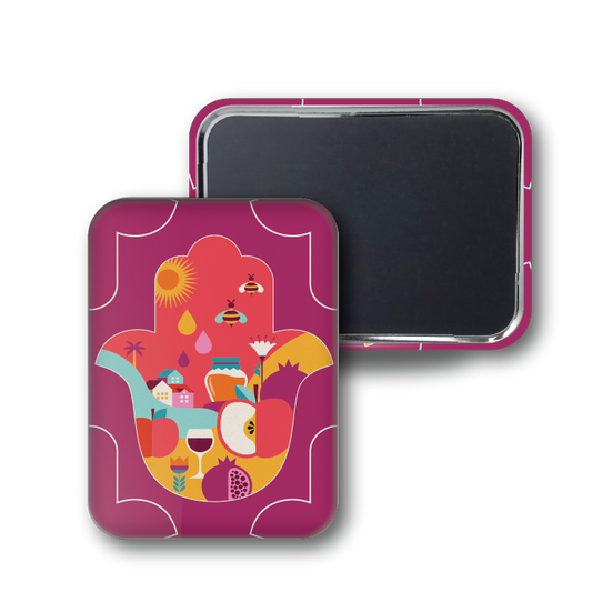 Solid Color Hamsa