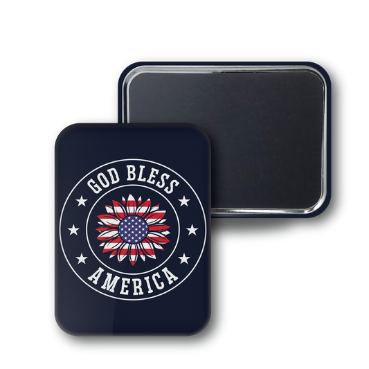 God Bless America Seal