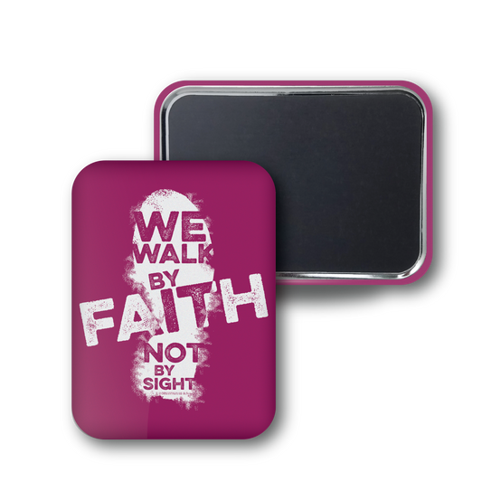 Walk By Faith
