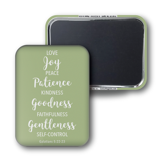 Fruit Of The Spirit