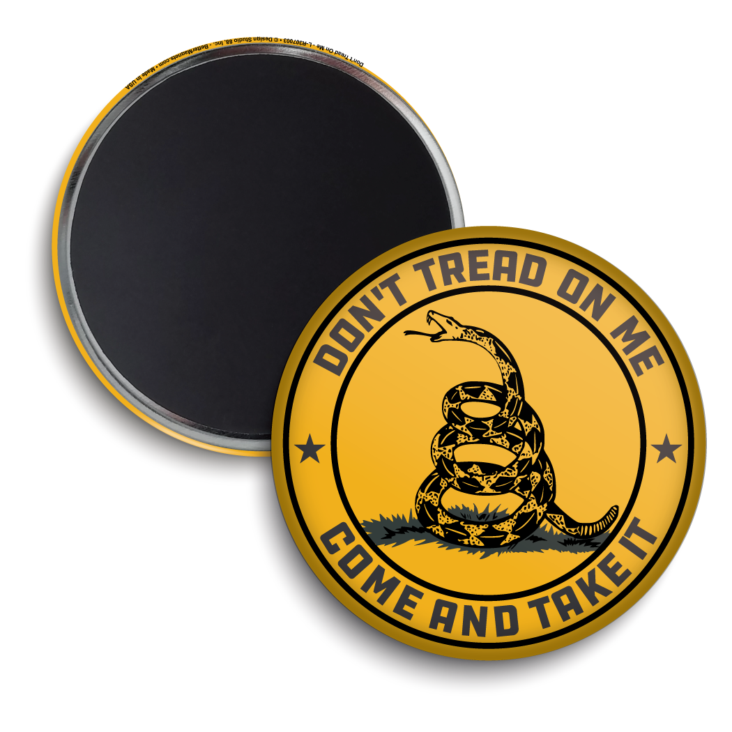 Don't Tread On Me