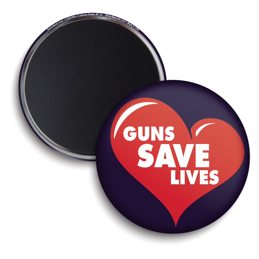 Guns Save Lives