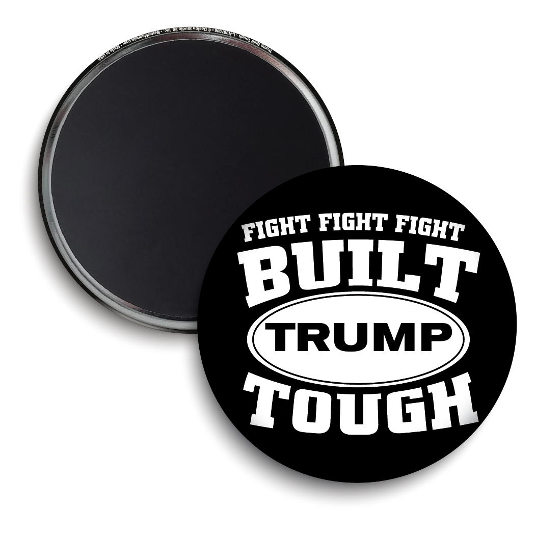 Trump Built Tough