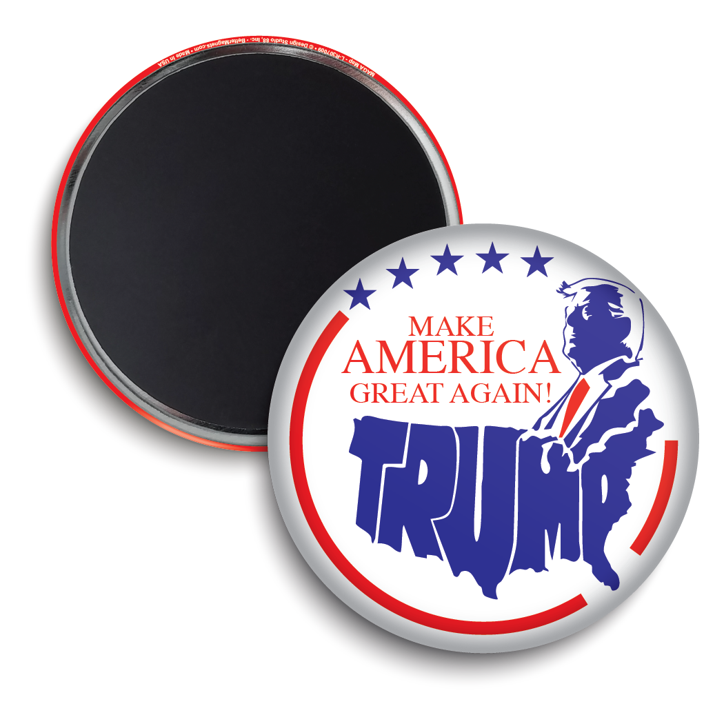 MAGA Map