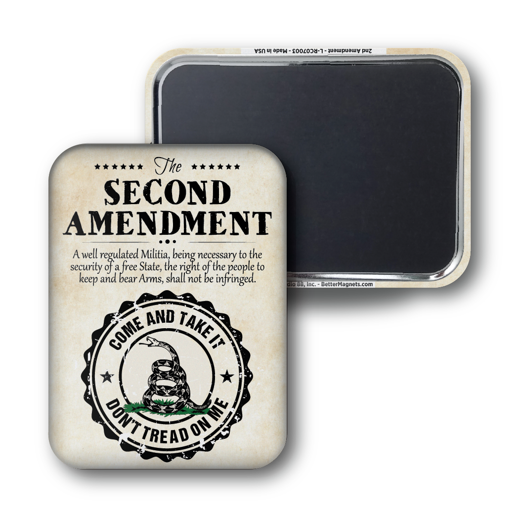 2nd Amendment