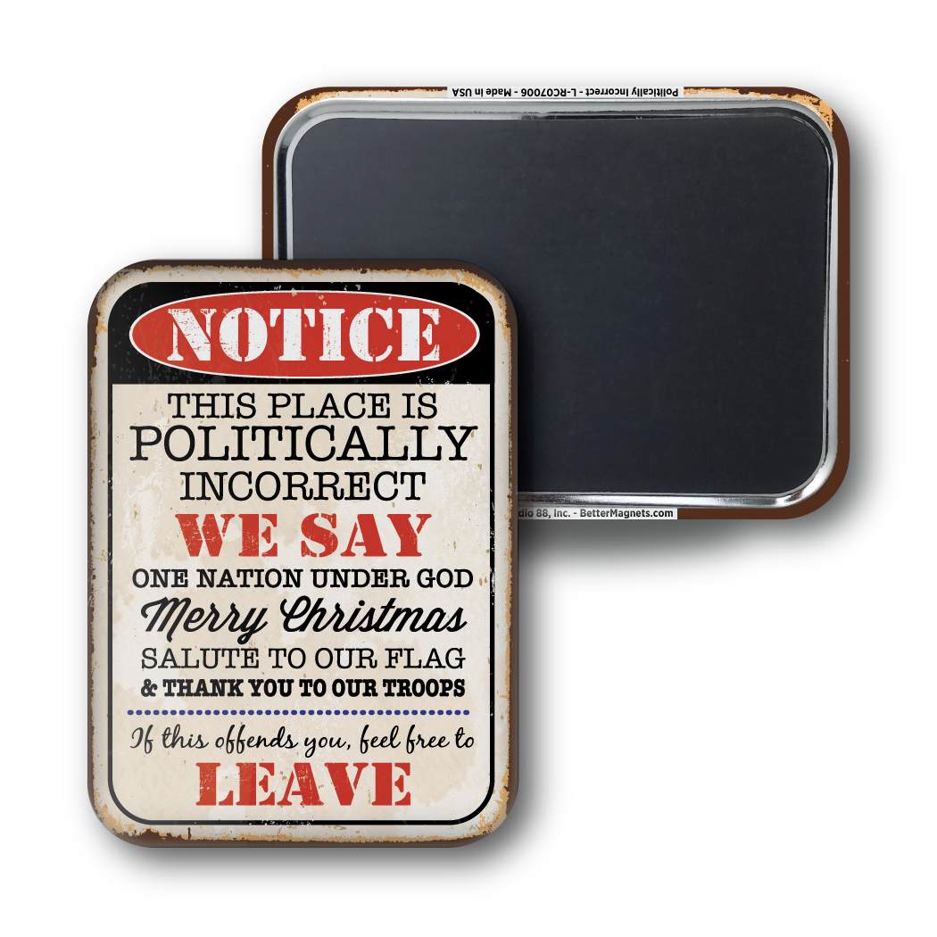 Politically Incorrect