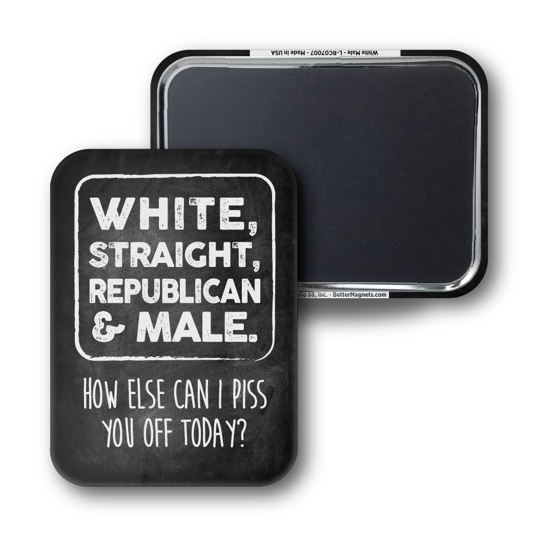 White Male