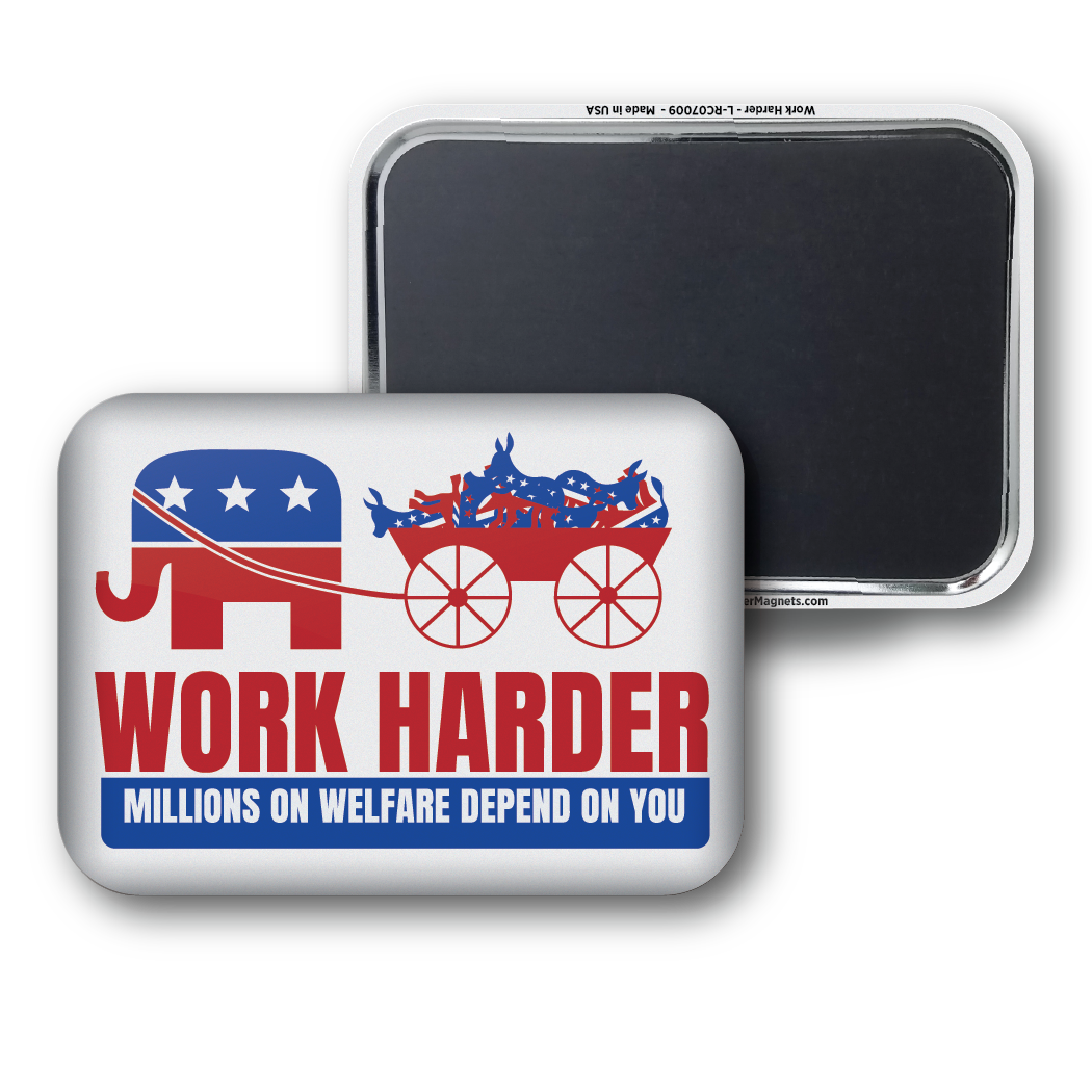 Work Harder