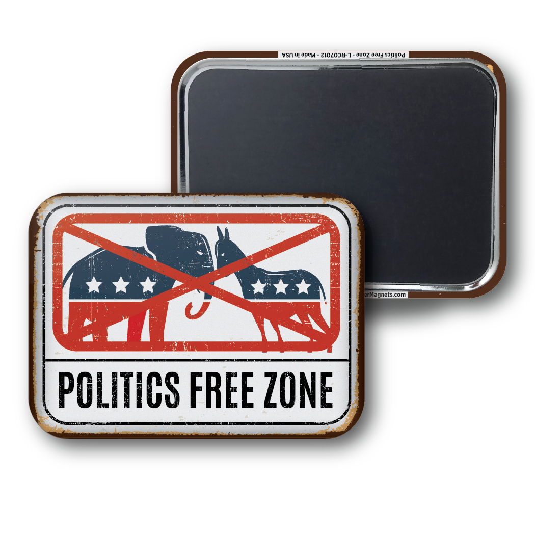 Politics Free Zone