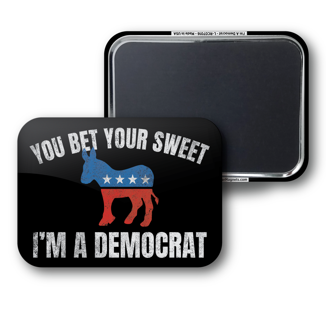 I'm A Democrat