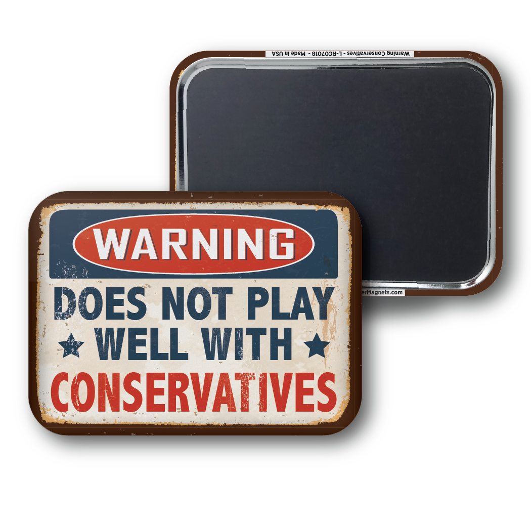 Warning Conservatives