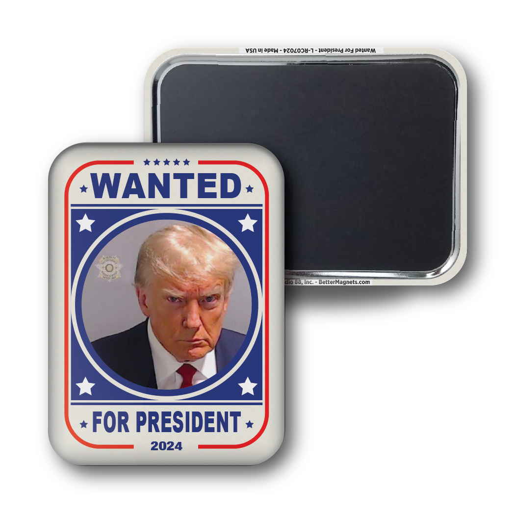 Wanted For President
