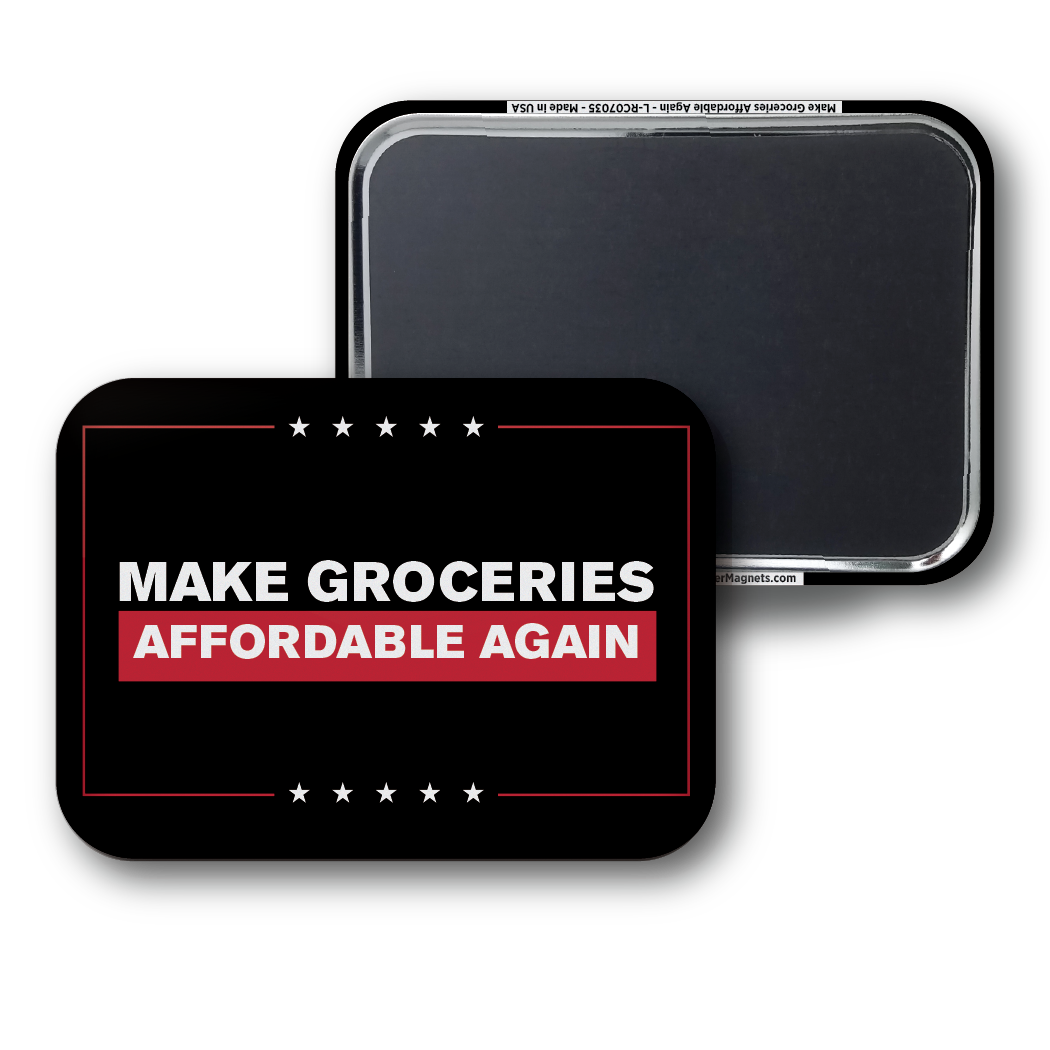 Make Groceries Affordable Again
