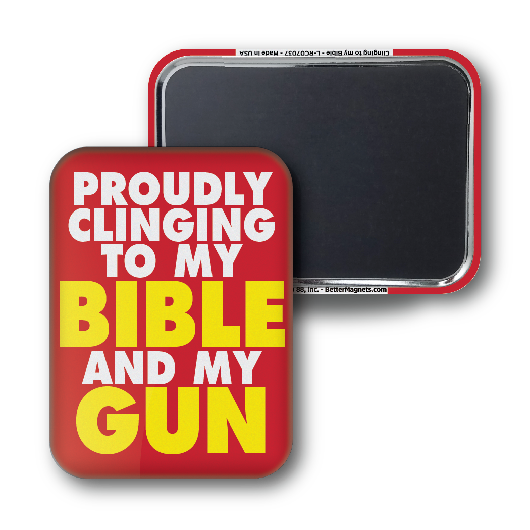 Clinging To My Bible