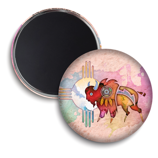 Painted Buffalo - Laurie