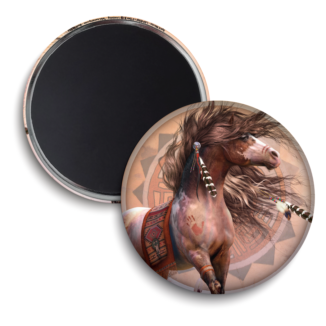 Spirit Warrior - Laurie