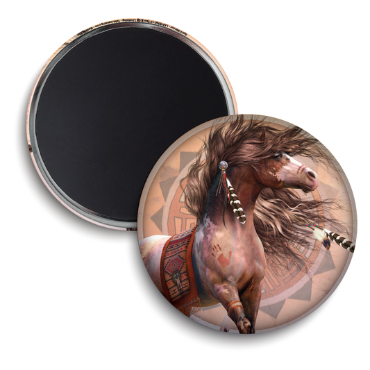 Spirit Warrior - Laurie