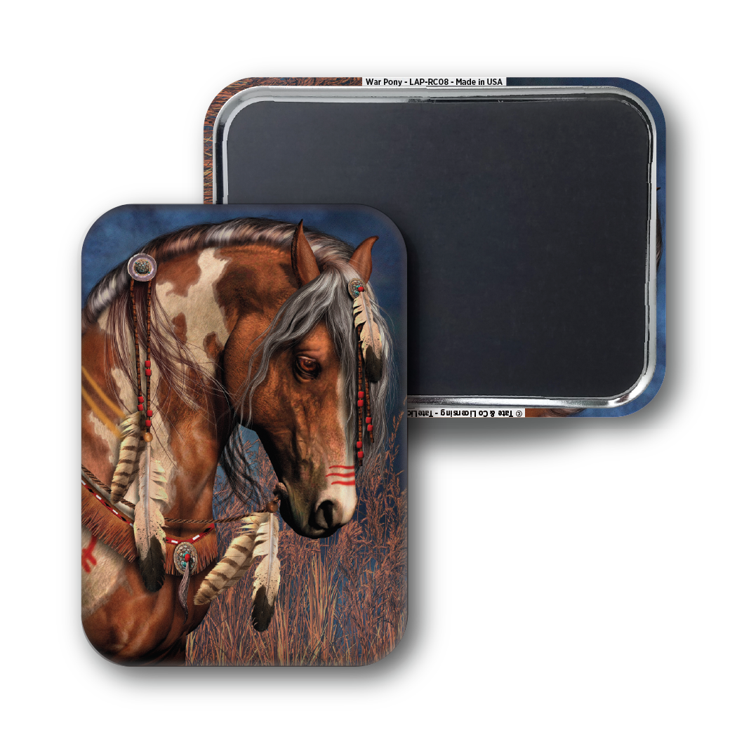 War Pony - Laurie