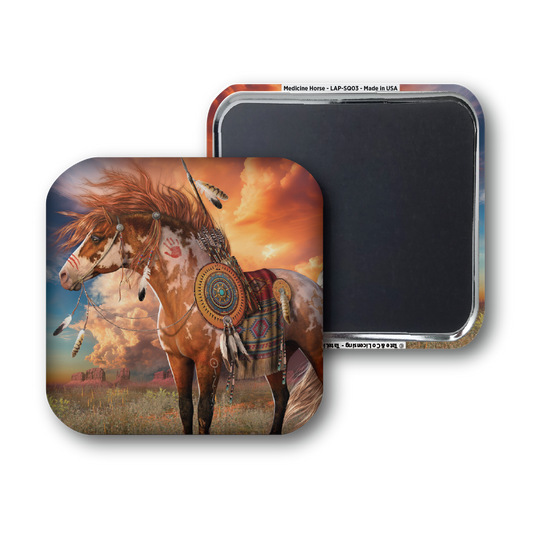 Medicine Horse - Laurie
